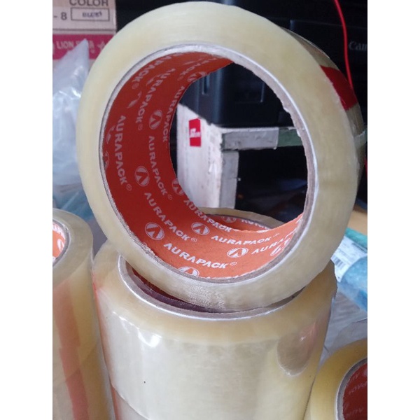 

Lakban bening 48 X 90yard