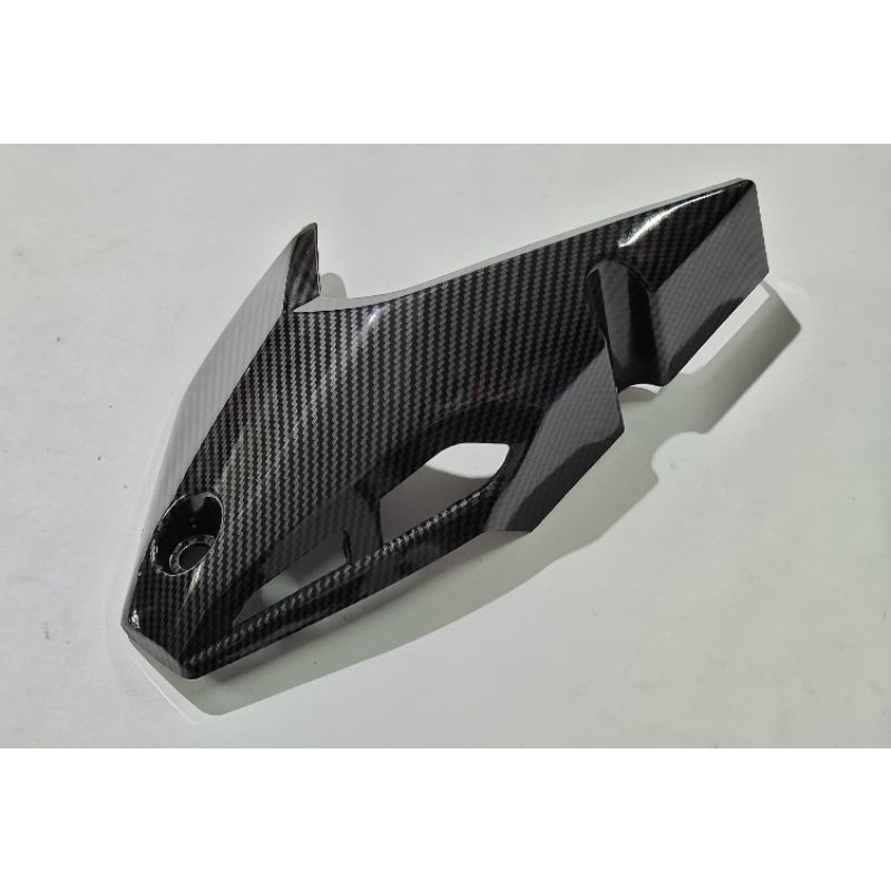 Cover Tutup Knalpot Karbon Honda ADV 150