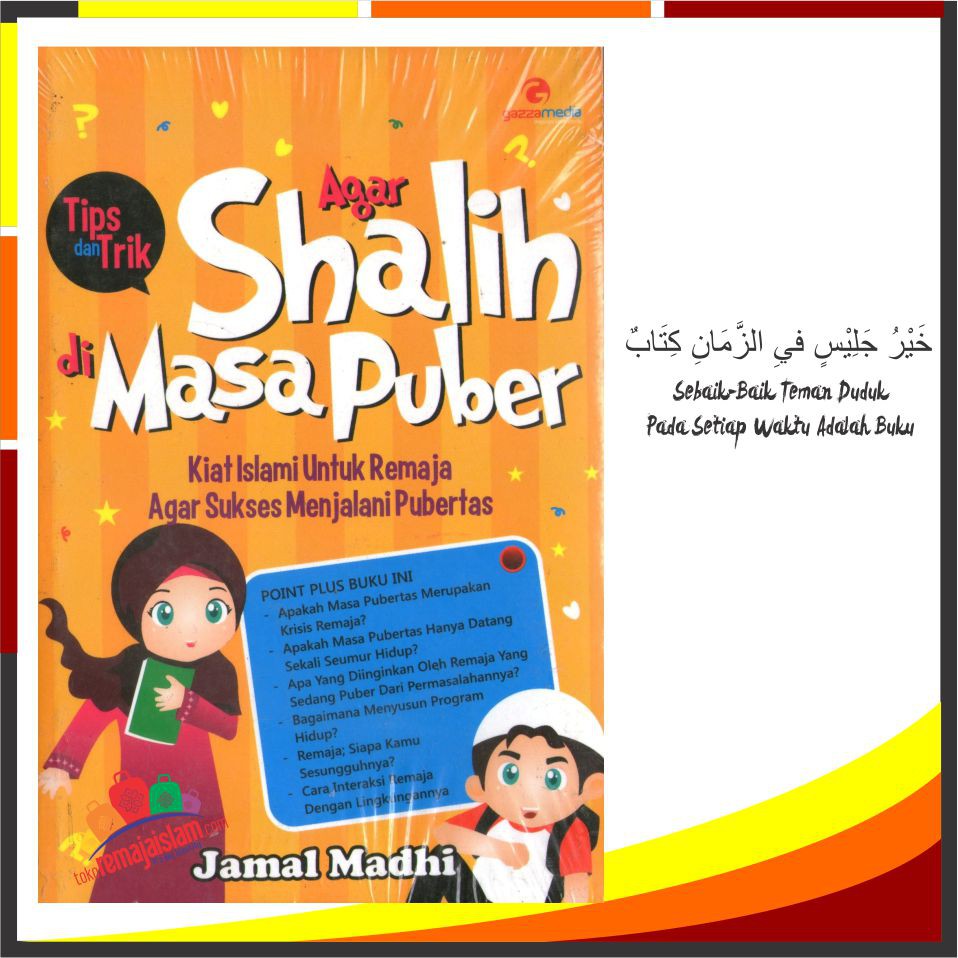 Agar Shalih Di Masa Puber Wirda Mansur Felix Siauw Salim A ...