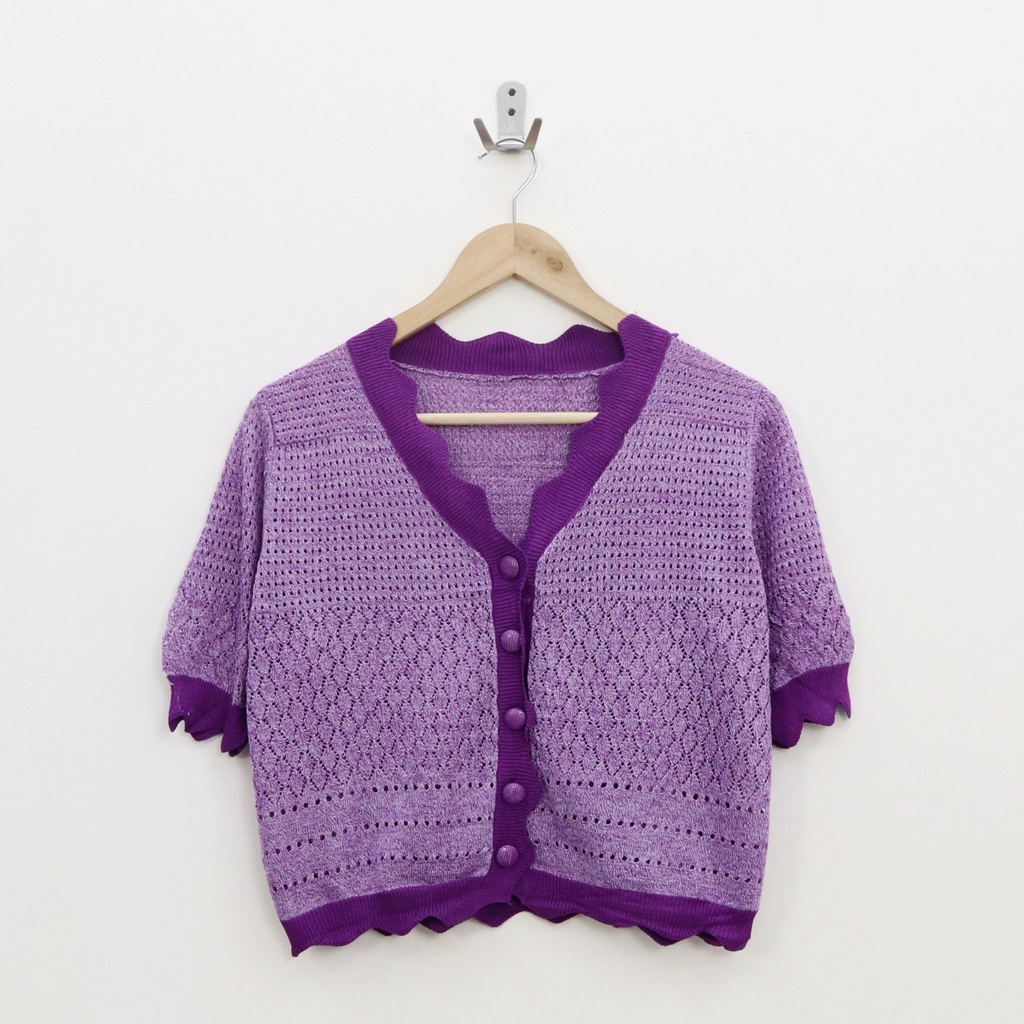 Voleta knit top -Thejanclothes