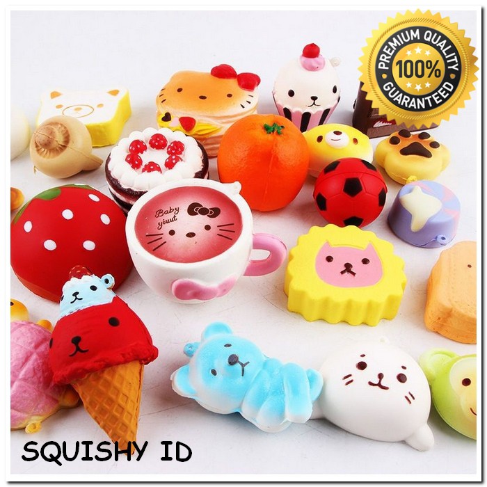 squishy paket jumbo