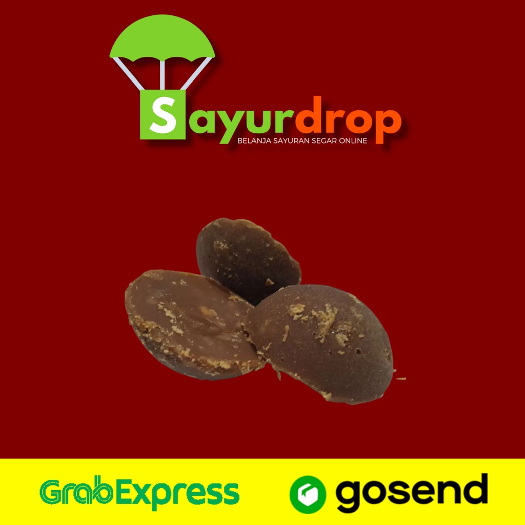 

Gula Merah Kelapa 500 Gram - Murah Cepat - Instan/Same Day Delivery (Sayurdrop)