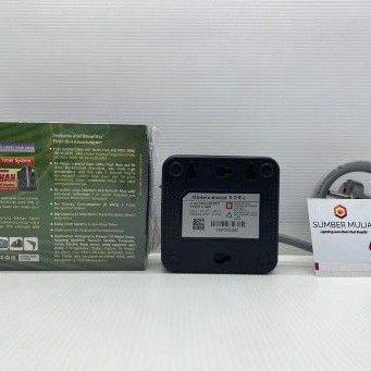 Jlelectro Penghemat Listrik International Sorj 2A / Autostart Internasional 2A Anti Jeglek Slow /