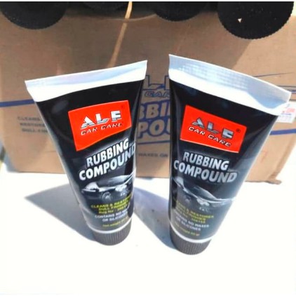 Rubbing Compound Alat Penghilang Baret Lecet Bemper Body Dinding  Part Mobil Motor Terbukti - Kumpob Poles - Scratch Remover