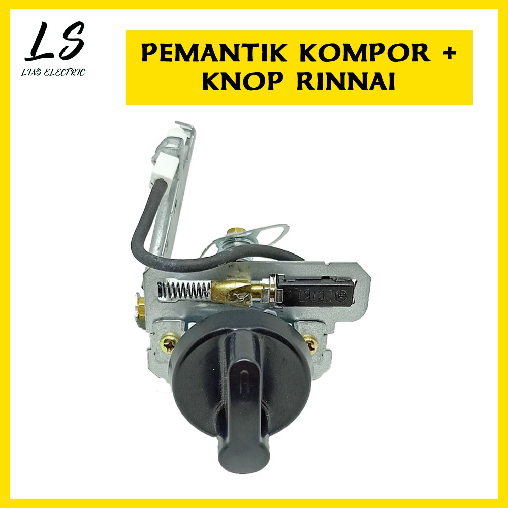 Pemantik kompor Gas Rinai singel /Pemantik kompor Gas Rinai Double