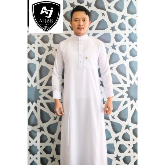 GAMIS PRIA ALJAR EXCLUSIVE