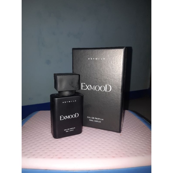 Exmood parfum by heymale.id
