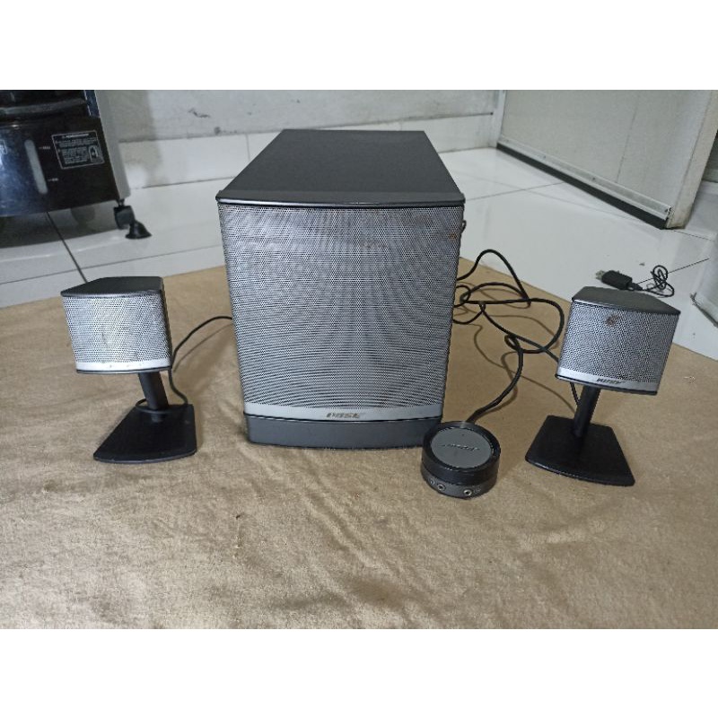BOSE Companion 3 Series II