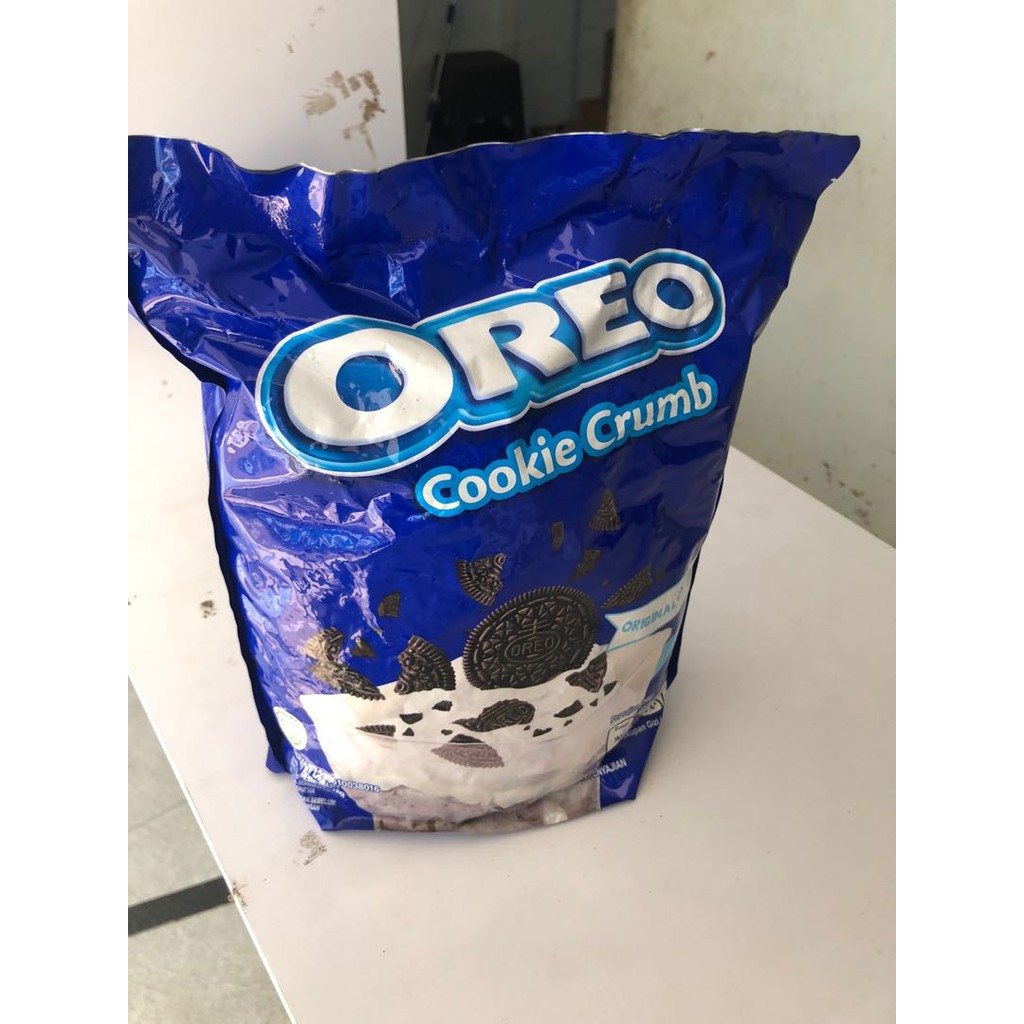 

Oreo CookieCrumb Original 1kg Ecer