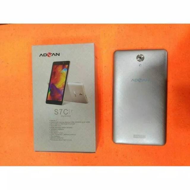 Advan vandroid S7C