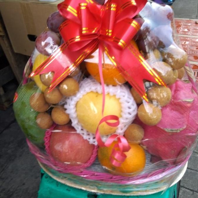 

PARCEL BUAH MANIS DFDF546563