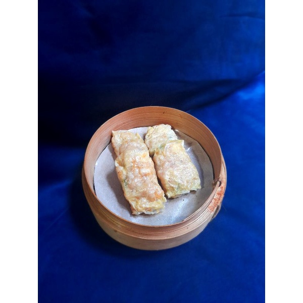 

dimsum ayam kulit tahu
