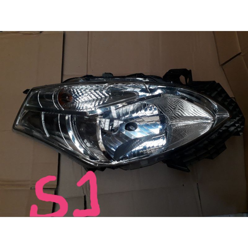 lampudepan/headlamp SUZUKI ERTIGA