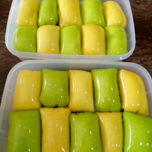 

PANCAKE DURIAN MEDAN