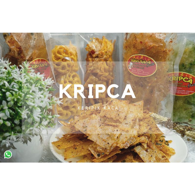 

KRIPCA(KeripikKaca)