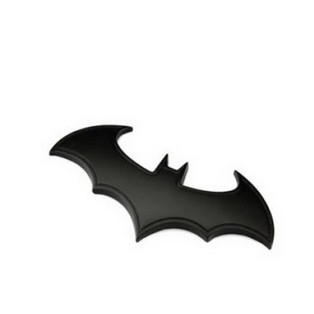 3D Batman Emblem Full Metal Stiker Emblem Batman sticker batman