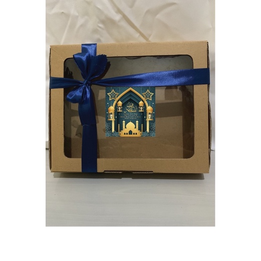 [REAL PICTURE] KEMASAN BOX HAMPERS PARCEL IDUL FITRI LEBARAN ULANG TAHUN PACKAGING NEW YEAR KADO EKS