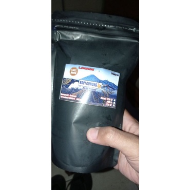 

KOPI GUNUNG KHAS DAMPIT
