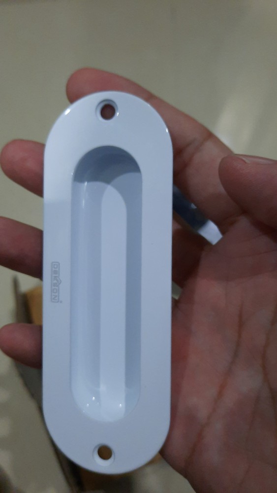 Pull Plate Dekkson Pp 012 (handle Tanam/handle Kom Com/handle Pintu Sliding/tarikan Tanam)