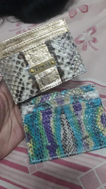 Dompet Kartu Nama (card Holder ) Termurah,beli 5 Pcs Free 1,bisa Campur Warna