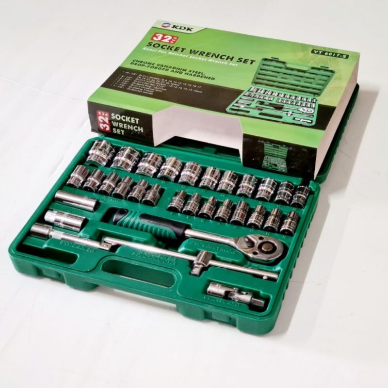 Harga wrench socket set 32 Terbaru Jun 2026 | BigGo Indonesia