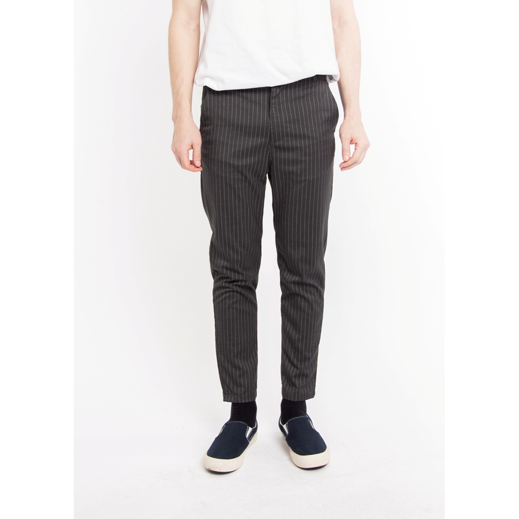 

Erigo Checked Pants Hancok Dark Grey