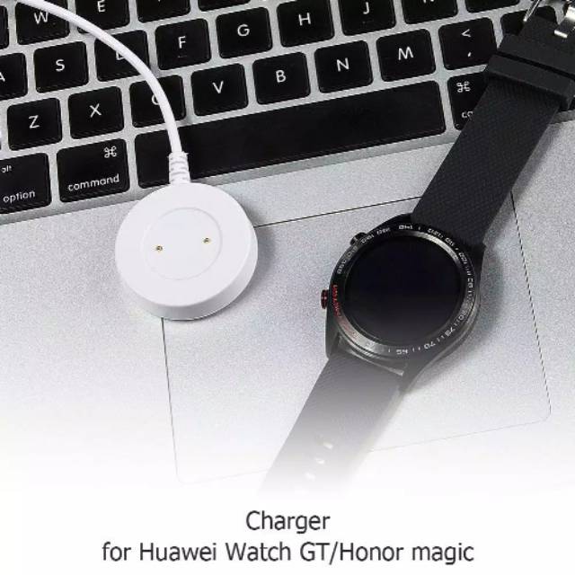 Cradle Charger Smartwatch untuk Huawei Watch GT Honor