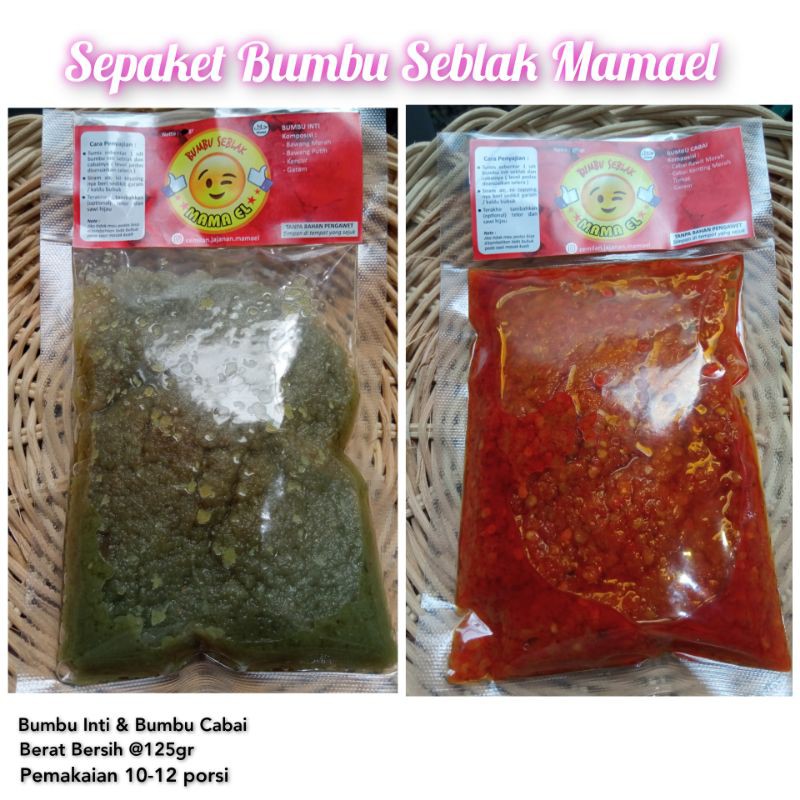 

BumbuSeblakInstan/BumbuSeblakBasah/BumbuSeblakOriginal