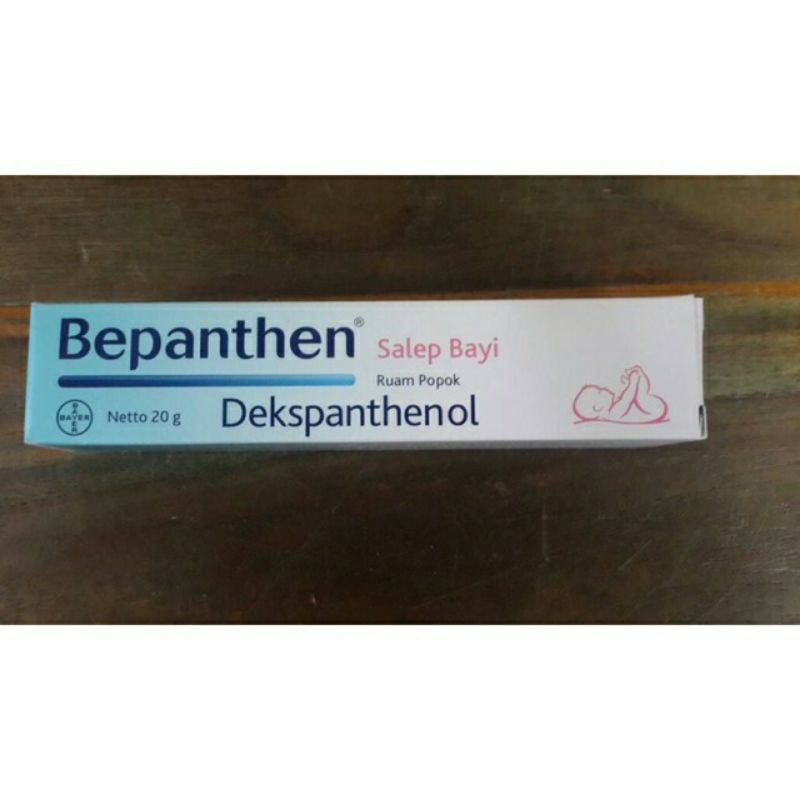 Bepanthen Salep Popok Bayi
