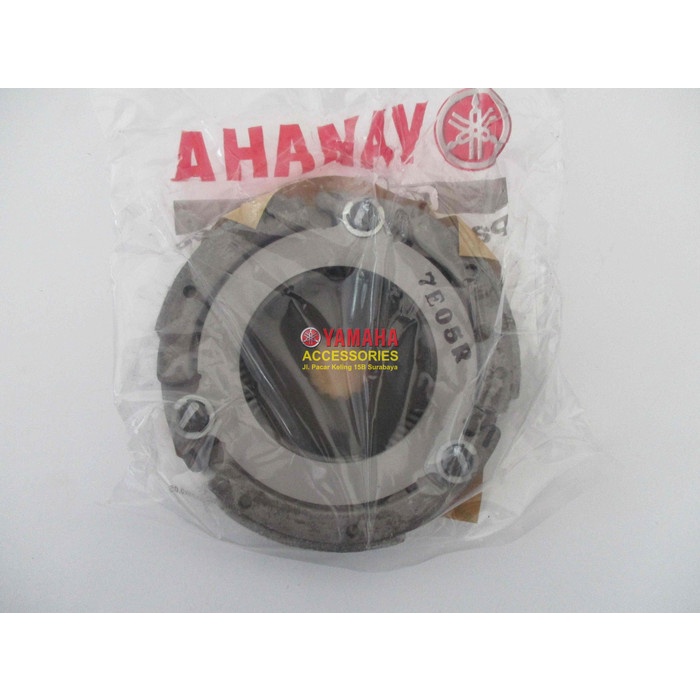 Kampas Ganda - CLUTCH CARRIER ASSY VEGA ZR JUPITER Z 5D9-E6620-10