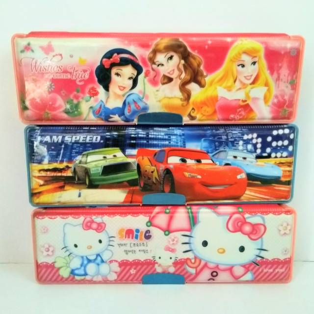 

TEMPAT PENSIL MAGNET KARAKTER KARTUN