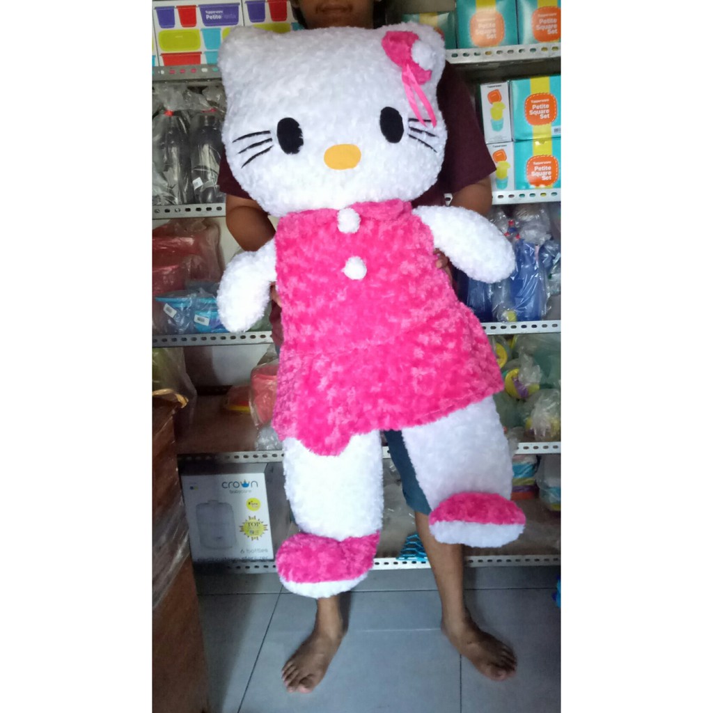 boneka HELLO KITTY jumbo
