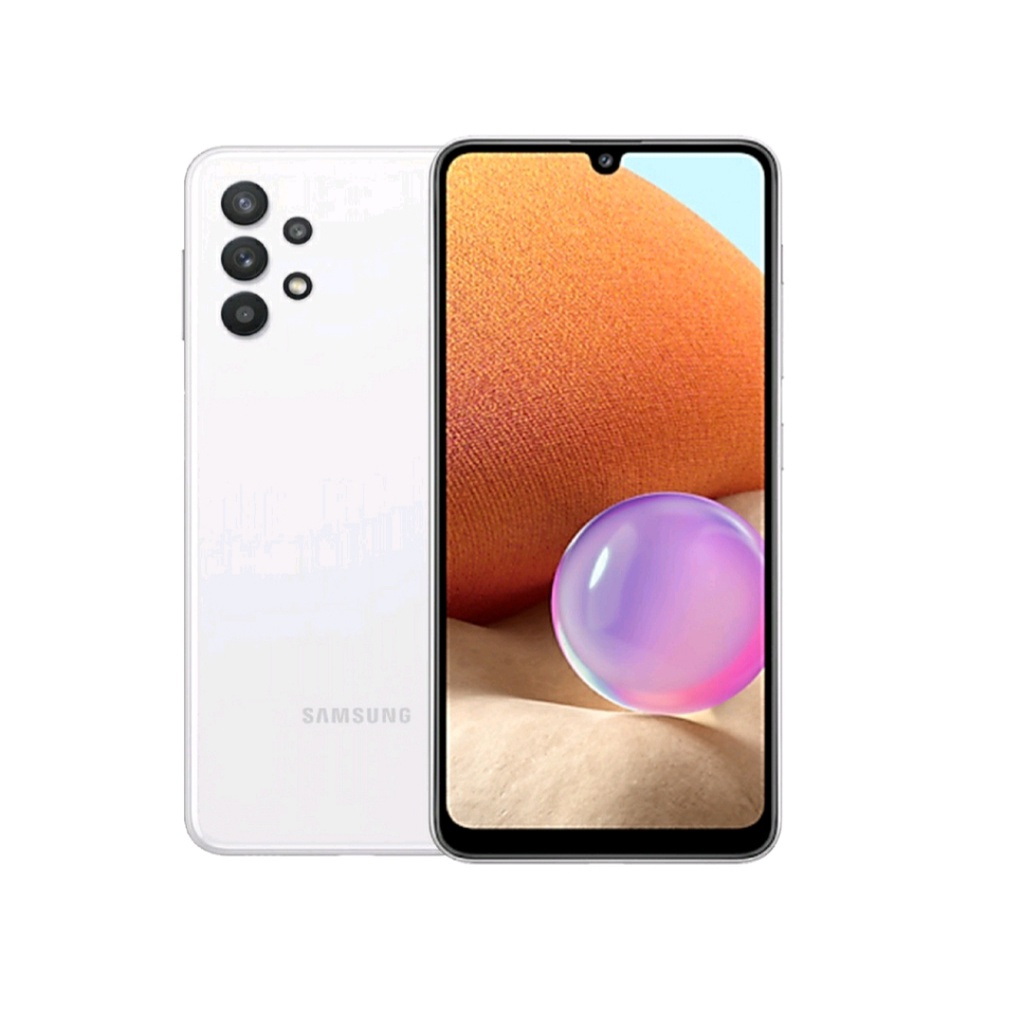 Samsung Galaxy A32 4G Ram 6 Rom 128 White