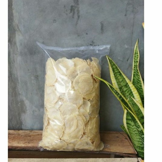 

emping melinjo mentah original