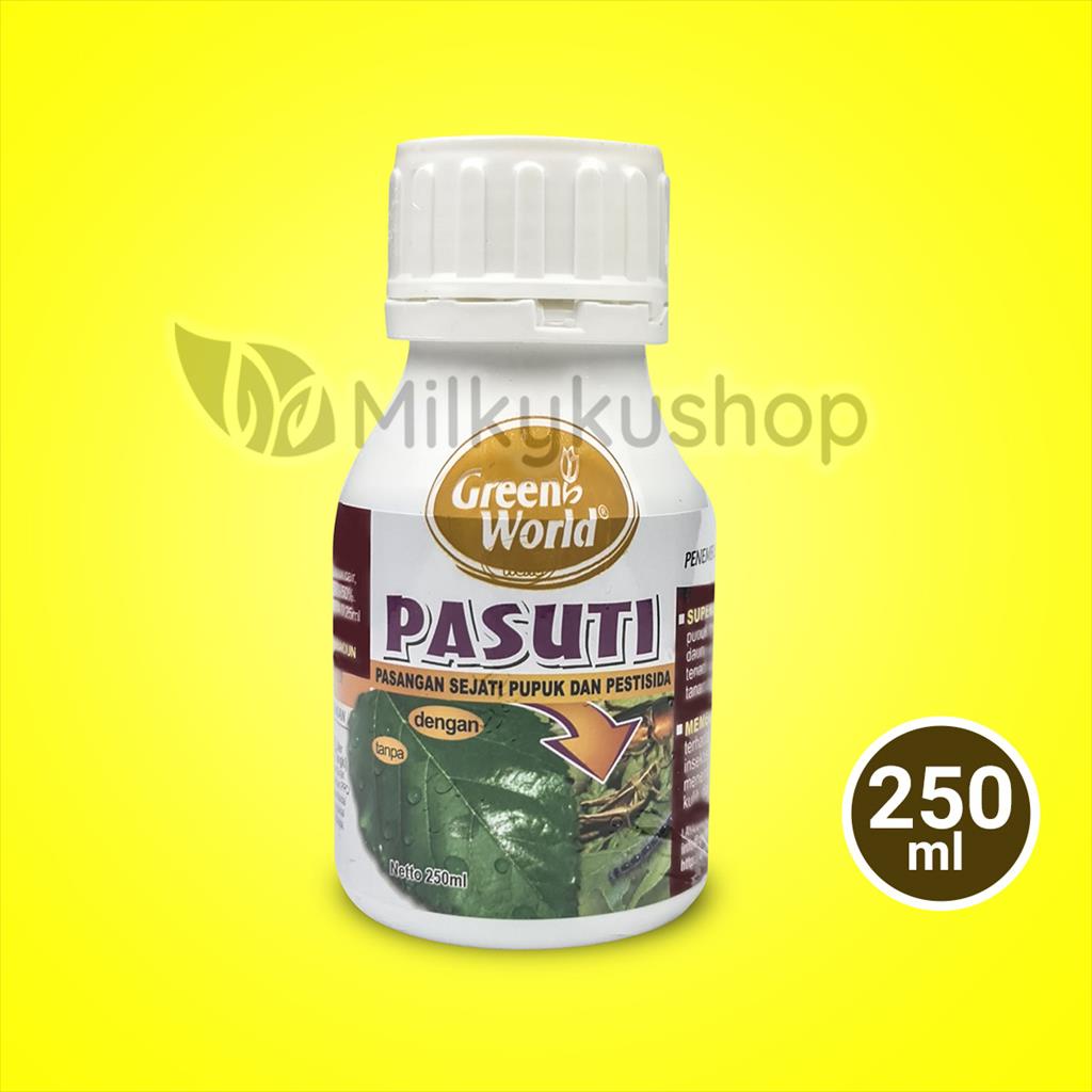 PASUTI 250 ML PENEMBUS PEREKAT PERATA PESTISIDA