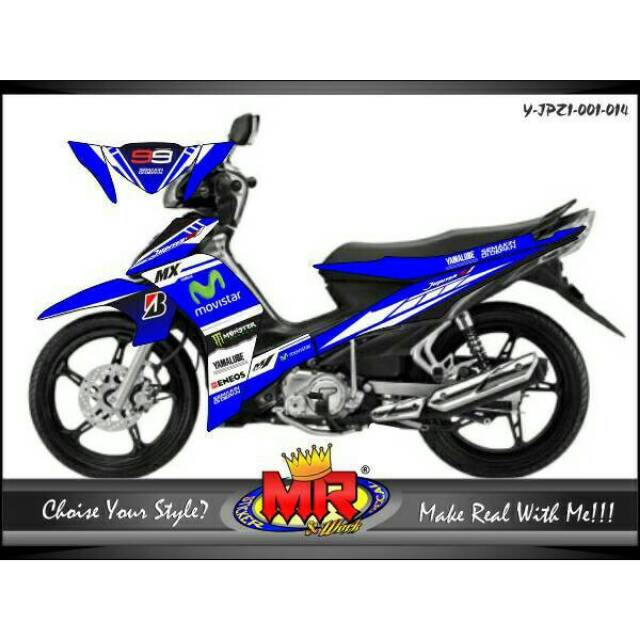 35+ Ide Stiker Jupiter Z1 Movistar - Aneka Stiker Keren