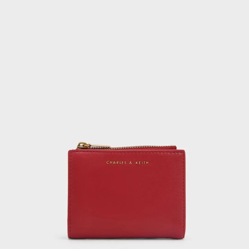 10.10 SALE | CK Top Zip Short Wallet