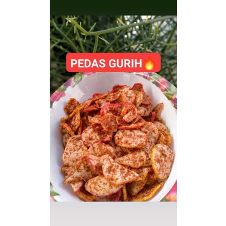 

SEBLAK KERING PEDAS GURIH