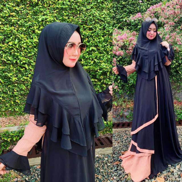 Set syari inayah SSS