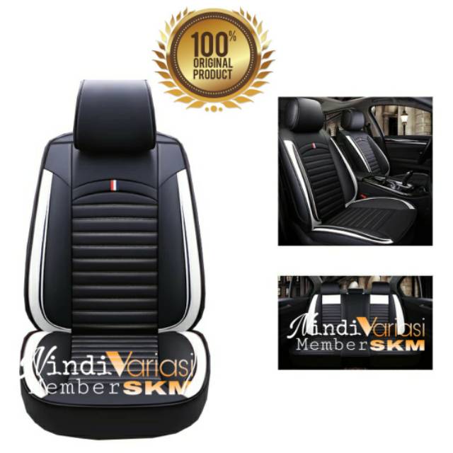 Sarung jok mobil avanza ertiga inova mobilio xpander cover mobil audio bodycover