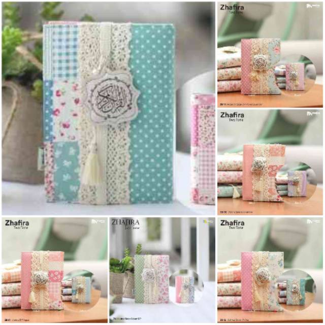 ALQURAN MADINA ZHAFIRA SERIES