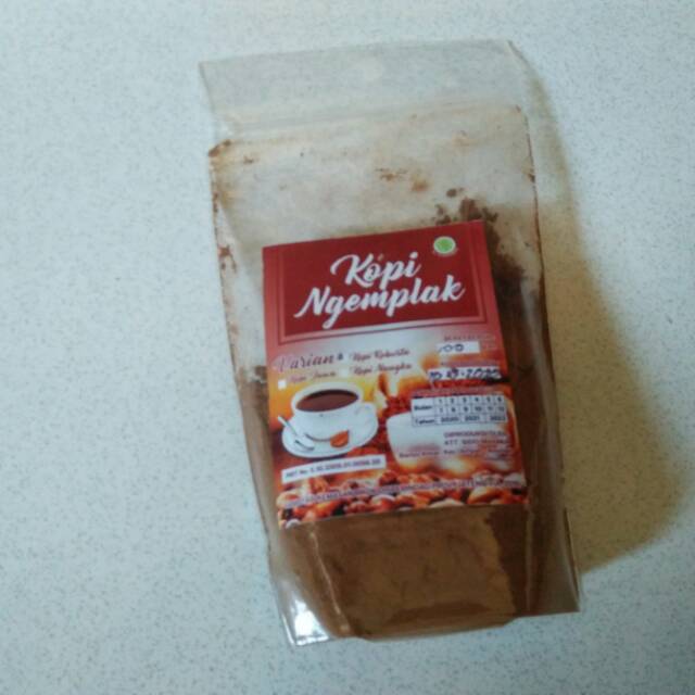 

Kopi ngemplak