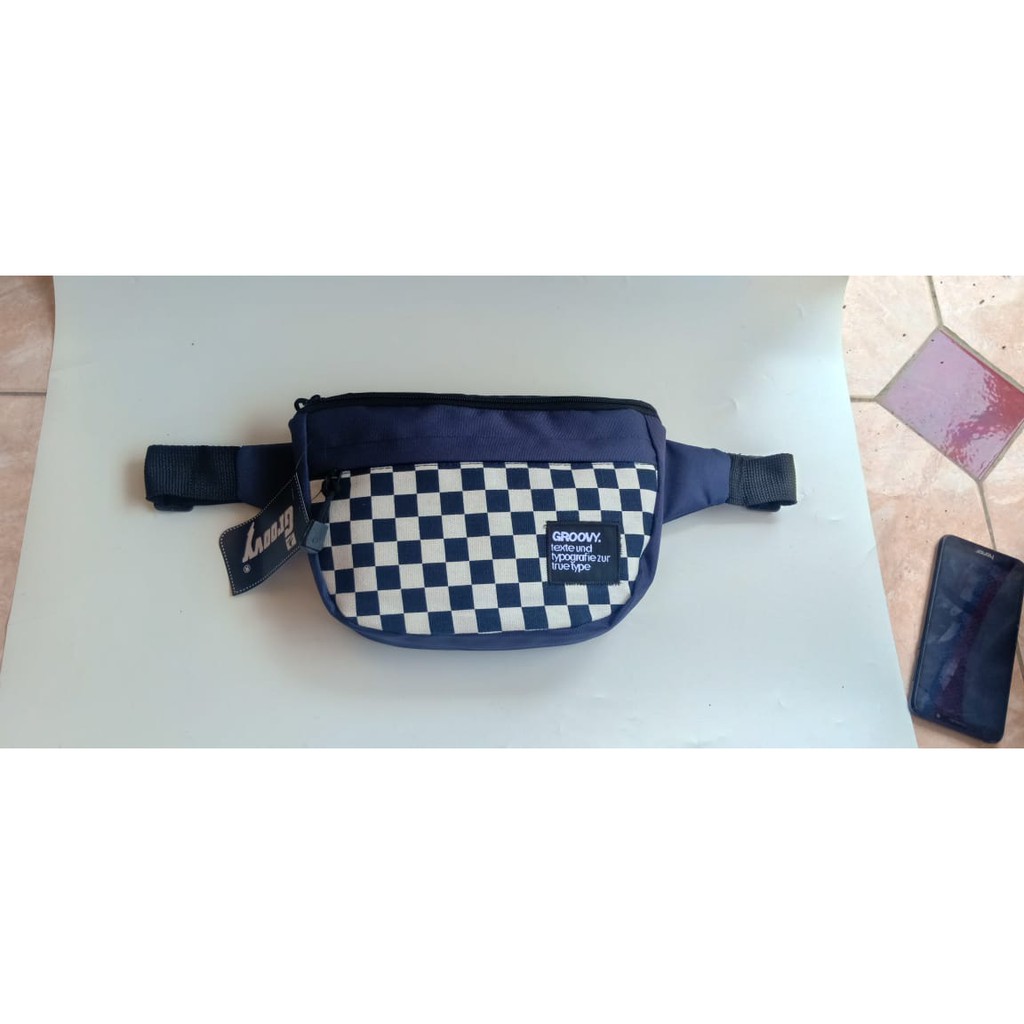 Waistbag Catur Kombinasi Murah