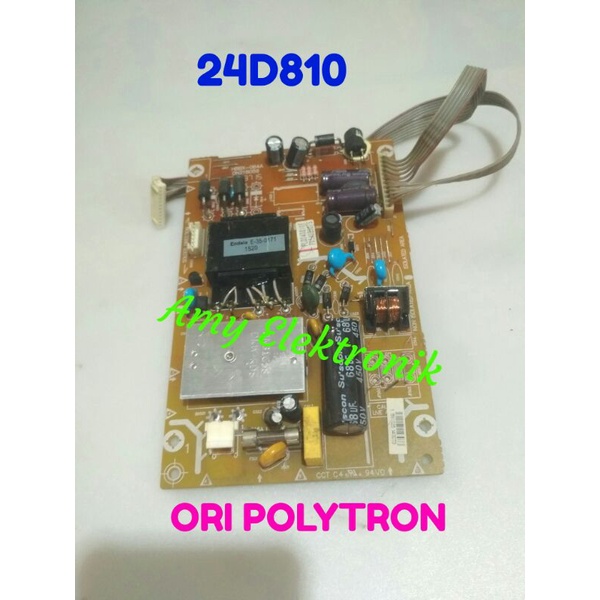 psu power Suplay polytron pld 24d800/pld 24d810