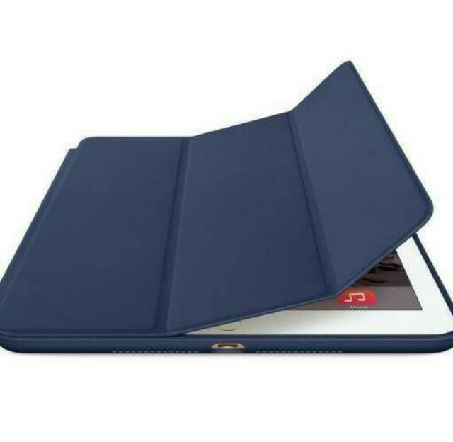 IPAD PRO 9.7 SMART COVER STANDING AUTOLOCK CASING WITH PENCIL FLIP COVER  SARUNG