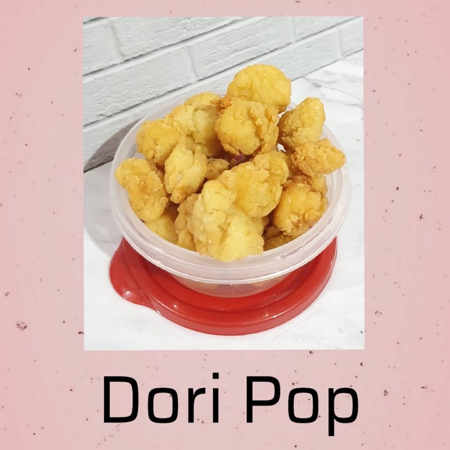 

FROZEN FOOD DORI POP