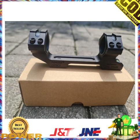 Jual Mounting Telescope One Piece Rail T-Eagle 11Mm Limited