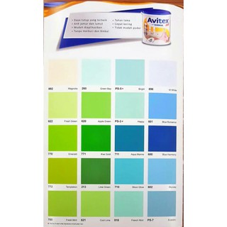 71 Ide Jenis Warna Cat Tembok Avitex Campuran Warna 71 Ide Jenis Warna Cat Tembok Avitex Campuran Warna