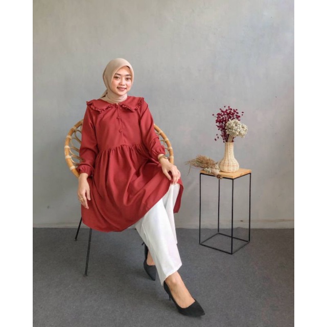 TUNIK CANTIK MURAH LOLY Lady Zara
