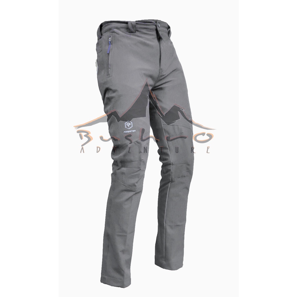 Celana Gunung Panjang - Celana Hiking - Celana Outdoor Panjang Forester Wolve Originals